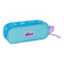 Portatodo Doble Lilo & Stitch Hawaii Azul 21 x 8 x 6 cm de Lilo & Stitch, Estuches - Ref: S4310657, Precio: 9,38 €, Descuento: %