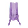 Double Carry-all Stitch Sweet Blue Lilac 21 x 8 x 6 cm by Stitch, Pencil cases - Ref: S4310666, Price: 9,38 €, Discount: %