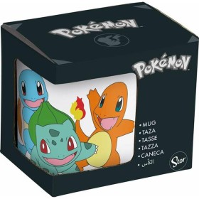 Tasse mug Pokémon 325 ml de Pokémon, Porte-clés - Réf : S4310745, Prix : 8,58 €, Remise : %