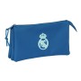 Cartable Real Madrid C.F. Bleu 22 x 12 x 3 cm de Real Madrid C.F., Sacs à dos enfant - Réf : S4311172, Prix : 11,64 €, Remise...