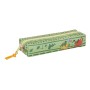 Holdall Mufasa Green Beige 22 x 4 x 7 cm Rectangular by Mufasa, Pencil cases - Ref: S4311245, Price: 6,38 €, Discount: %