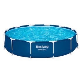 Piscine Démontable Bestway 366 x 76 cm de Bestway, Structures pour piscines - Réf : D1400754, Prix : 135,59 €, Remise : %