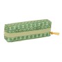 Holdall Mufasa Green Beige 22 x 4 x 7 cm Rectangular by Mufasa, Pencil cases - Ref: S4311245, Price: 6,38 €, Discount: %