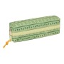 Holdall Mufasa Green Beige 22 x 4 x 7 cm Rectangular by Mufasa, Pencil cases - Ref: S4311245, Price: 6,38 €, Discount: %