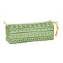 Holdall Mufasa Green Beige 21 x 8 x 7 cm by Mufasa, Pencil cases - Ref: S4311256, Price: 6,10 €, Discount: %