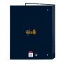 Ring binder Real Madrid C.F. 2nd Kit 24/25 Navy Blue A4 26.5 x 33 x 4 cm by Real Madrid C.F., Filing cabinets - Ref: S4311284...