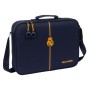 Cartera Escolar Real Madrid C.F. 2nd Kit 24/25 Azul marino 38 x 28 x 6 cm de Real Madrid C.F., Mochilas infantiles - Ref: S43...