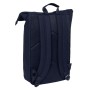 Laptoptasche Real Madrid C.F. 24/25 Away Marineblau 28 x 42 x 13 cm von Real Madrid C.F., Taschen und Hülle für Laptops und N...