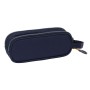 Double Carry-all Real Madrid C.F. 2nd Kit 24/25 Navy Blue 21 x 8 x 6 cm by Real Madrid C.F., Pencil cases - Ref: S4311297, Pr...