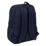 Mochila Escolar Real Madrid C.F. 2nd Kit 24/25 Azul marino 32 x 44 x 16 cm de Real Madrid C.F., Mochilas infantiles - Ref: S4...