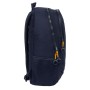 Mochila Escolar Real Madrid C.F. 2nd Kit 24/25 Azul marino 32 x 44 x 16 cm de Real Madrid C.F., Mochilas infantiles - Ref: S4...