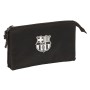 Malas para tudo triplas F.C. Barcelona Preto 22 x 12 x 3 cm de F.C. Barcelona, Estojos - Ref: S4311309, Preço: 11,68 €, Desco...