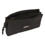 Portatodo Triple F.C. Barcelona Negro 22 x 12 x 3 cm de F.C. Barcelona, Estuches - Ref: S4311309, Precio: 11,64 €, Descuento: %