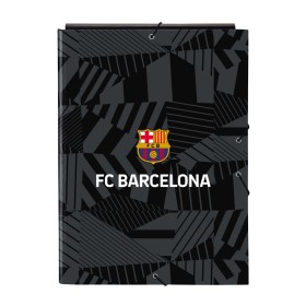 Reliure à anneaux F.C. Barcelona Black Noir A4 26 x 33.5 x 2.5 cm de F.C. Barcelona, Classeurs - Réf : S4311319, Prix : 6,22 ...