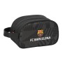 Nécessaire de Viagem F.C. Barcelona Black Preto Desportivo 26 x 15 x 12 cm de F.C. Barcelona, Estojo de viagem - Ref: S431132...