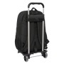 School Rucksack with Wheels F.C. Barcelona Black Black 32 x 44 x 16 cm by F.C. Barcelona, Children's Backpacks - Ref: S431132...