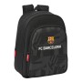 Mochila Escolar F.C. Barcelona Black Negro 27 x 33 x 10 cm de F.C. Barcelona, Mochilas infantiles - Ref: S4311326, Precio: 28...