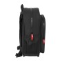 Mochila Escolar F.C. Barcelona Black Negro 32 x 38 x 12 cm de F.C. Barcelona, Mochilas infantiles - Ref: S4311327, Precio: 34...