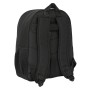 Mochila Escolar F.C. Barcelona Black Negro 32 x 38 x 12 cm de F.C. Barcelona, Mochilas infantiles - Ref: S4311327, Precio: 34...