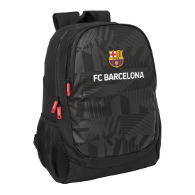 School Bag F.C. Barcelona Black Black 32 x 44 x 16 cm by F.C. Barcelona, Children's Backpacks - Ref: S4311328, Price: 38,49 €...