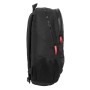 Mochila Escolar F.C. Barcelona Black Preto 32 x 44 x 16 cm de F.C. Barcelona, Mochilas infantis - Ref: S4311328, Preço: 38,49...