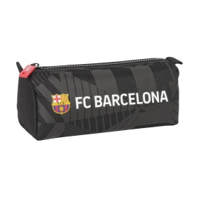 Fourre-tout F.C. Barcelona Black Noir 21 x 8 x 7 cm de F.C. Barcelona, Trousses - Réf : S4311331, Prix : 7,91 €, Remise : %