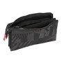 Trousse Fourre-Tout Triple F.C. Barcelona Black Noir 22 x 12 x 3 cm de F.C. Barcelona, Trousses - Réf : S4311332, Prix : 11,6...