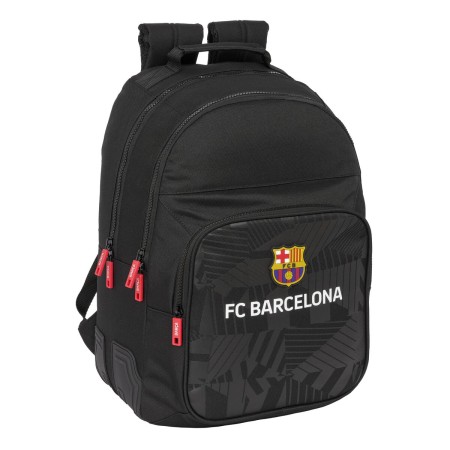 School Bag F.C. Barcelona Black Black 32 x 42 x 15 cm by F.C. Barcelona, Children's Backpacks - Ref: S4311333, Price: 52,80 €...