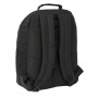 Mochila Escolar F.C. Barcelona Black Negro 32 x 42 x 15 cm de F.C. Barcelona, Mochilas infantiles - Ref: S4311333, Precio: 52...