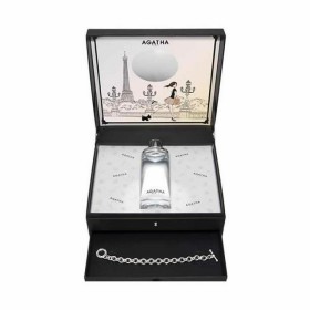 Cofanetto Profumo Donna Agatha Paris EDT 2 Pezzi di Agatha Paris, Set - Rif: S4500173, Prezzo: 34,21 €, Sconto: %