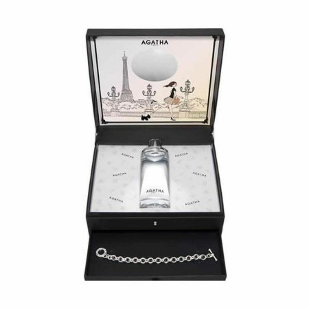 Set de Parfum Femme Un Soir à Paris Agatha Paris (2 pcs) de Agatha Paris, Sets - Réf : S4500174, Prix : 34,21 €, Remise : %