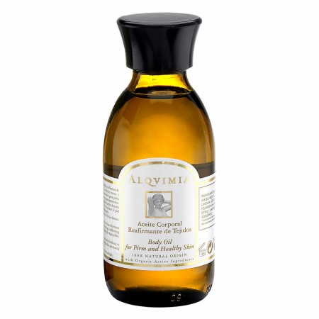 Óleo Corporal Alqvimia Reafirmante 150 ml de Alqvimia, Hidratantes - Ref: S4500234, Preço: 43,28 €, Desconto: %