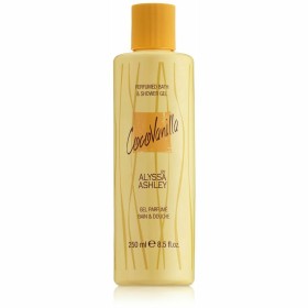 Parfümiertes Duschgel Coco Vanilla Alyssa Ashley (250 ml) von Alyssa Ashley, Waschgele - Ref: S4500396, Preis: 3,90 €, Rabatt: %