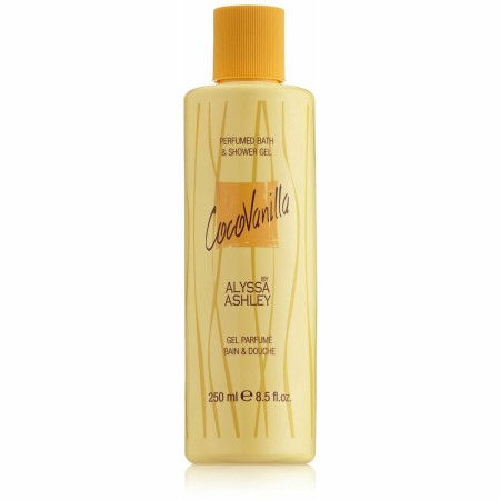 Gel Douche parfumé Coco Vanilla Alyssa Ashley (250 ml) de Alyssa Ashley, Gels douche - Réf : S4500396, Prix : 3,90 €, Remise : %