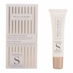 Contorno dos Olhos Bella Aurora Splendor 10 (15 ml) de Bella Aurora, Cremes - Ref: S4500828, Preço: 22,80 €, Desconto: %