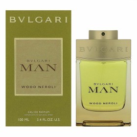 Parfum Homme Man Wood Neroli Bvlgari EDP 100 ml EDP de Bvlgari, Eau de parfum - Réf : S4501317, Prix : 77,00 €, Remise : %