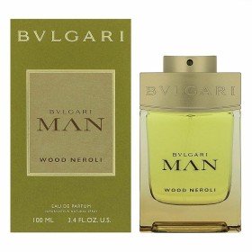 Perfume Hombre Man Wood Neroli Bvlgari EDP 100 ml EDP de Bvlgari, Agua de perfume - Ref: S4501317, Precio: 77,00 €, Descuento: %