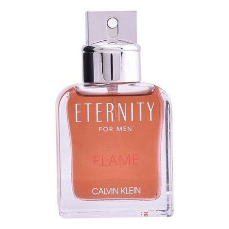 Perfume Homem Eternity Flame Calvin Klein 65150010000 EDP EDP 100 ml de Calvin Klein, Água de perfume - Ref: S4501527, Preço:...