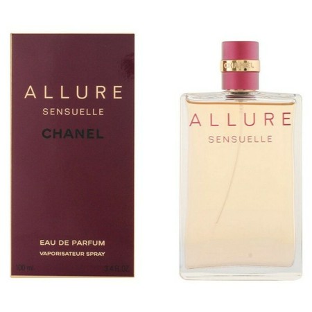 Profumo Donna Allure Sensuelle Chanel 139601 EDP EDP 100 ml di Chanel, Eau de Parfum - Rif: S4502154, Prezzo: 199,82 €, Scont...