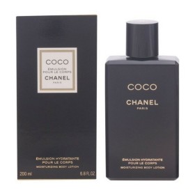 Body Lotion Coco Chanel 200 ml by Chanel, Moisturisers - Ref: S4502177, Price: 78,03 €, Discount: %