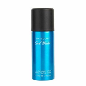 Spray Deodorant Cool Water Davidoff (150 ml) by Davidoff, Deodorants & Anti-Perspirants - Ref: S4502270, Price: 10,16 €, Disc...