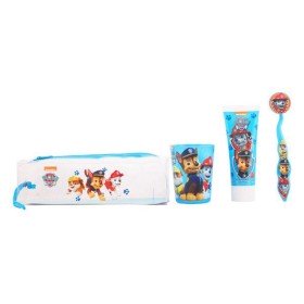 Set per l'Igiene Personale per Bambini The Paw Patrol (4 pcs) di The Paw Patrol, Kit per l'igiene dentale - Rif: S4505768, Pr...