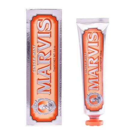 Dentifrice Protection Quotidienne Marvis 85 ml de Marvis, Dentifrices - Réf : S4505966, Prix : 6,69 €, Remise : %