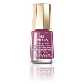 Nail polish Nail Color Cream Mavala 62-milano (5 ml) by Mavala, Polish - Ref: S4506018, Price: 6,95 €, Discount: %