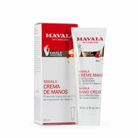 Crema de Manos Mavala 7618900920057 50 ml de Mavala, Cremas para manos y uñas - Ref: S4506030, Precio: 11,66 €, Descuento: %