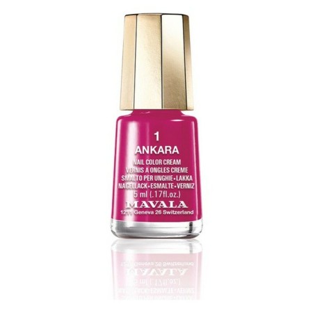 Vernis à ongles Nail Color Cream Mavala 28919 Ankara Nº 1 5 ml de Mavala, Vernis à ongles - Réf : S4506031, Prix : 6,95 €, Re...