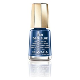 Verniz de unhas Nail Color Mavala Nº 269 (5 ml) de Mavala, Vernizes - Ref: S4506057, Preço: 7,19 €, Desconto: %