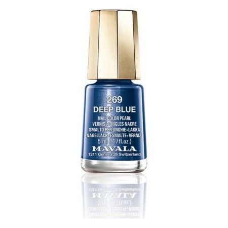 Vernis à ongles Nail Color Mavala Nº 269 (5 ml) de Mavala, Vernis à ongles - Réf : S4506057, Prix : 7,16 €, Remise : %