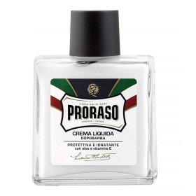 Crema Viso Idratante Proraso Aloe & Vit E (100 ml) di Proraso, Idratanti - Rif: S4506657, Prezzo: 9,32 €, Sconto: %