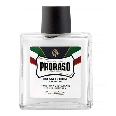 Crema Facial Hidratante Proraso Aloe & Vit E (100 ml) de Proraso, Hidratantes - Ref: S4506657, Precio: 9,32 €, Descuento: %